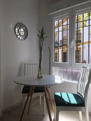 公寓 El Rincon De La Juderia